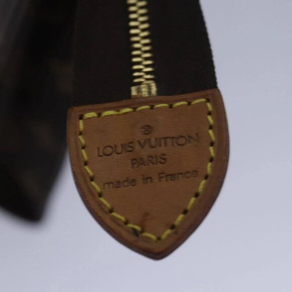 LOUIS VUITTON Monogram Poche Toilette 26 Pouch M47542 LV Auth yk13699 - Picture 9 of 16